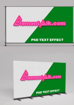 Sweet Pink 3D Text Effect 2406047