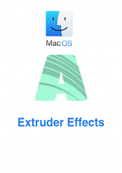 Extruder FFGL21_Addon|Plugin|Effects|Wire_Resolume Arena_macOS