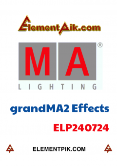 grandMA2 Effects ELP240724
