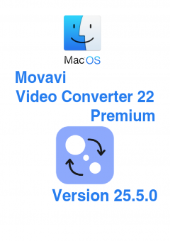 Movavi Video Converter 22 Premium