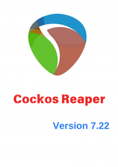 Cockos Reaper 7.22 Windows