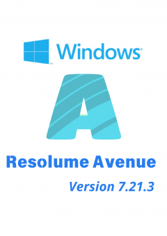 Resolume Avenue 7.21.3 rev 38686 Multilingual