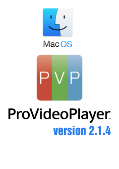 ProVideoPlayer_Version 2.1.4 macOS