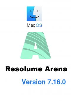 Resolume_Arena_Version 7.16.0_macOS