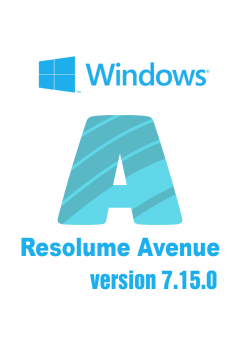 Resolume Avenue 7.15.0 Windows