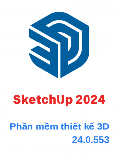 SketchUp Pro 2024 Windows