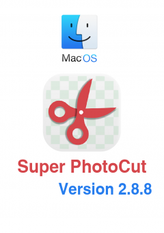 Super PhotoCut 2.8.8 macOS