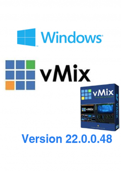 vMix.22.0.0.48 Windows