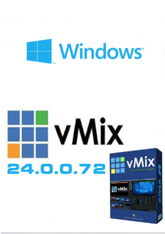 vMix Pro 24.0.0.72 Windows