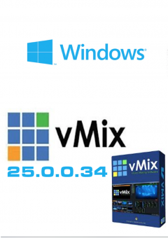 vMix 25.0.0.34 Windows