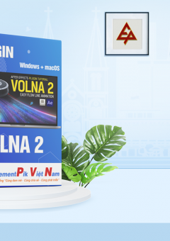 Volna 2 - After Effects Plugin