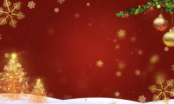 Hiệu Ứng Giáng Sinh Christmas Background 181124015