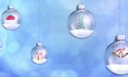 Hiệu Ứng Giáng Sinh Christmas Background 181124025