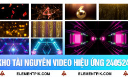 Kho Tài Nguyên Video Hiệu Ứng ElementPik 240524