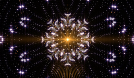 Hypnotic Kaleidoscope Mixing Ghosts - 050424004