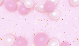Pastel Balloons And Golden Confetti Birthday_030524004