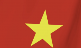 Cờ Tổ Quốc - Flag Viet Nam 006