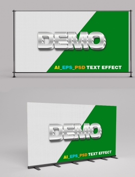 New Year Editable 3D Text Effect