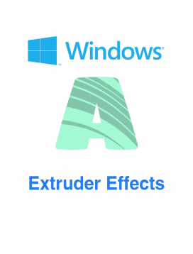 Extruder FFGL21_Addon|Plugin|Effects|Wire_Resolume Arena_Windows