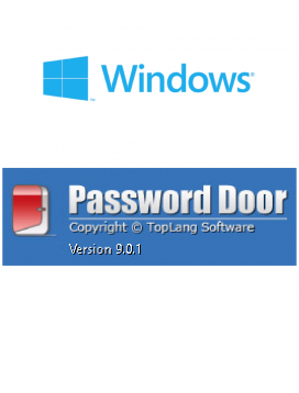 Password Door Version 9.0.1 Windows