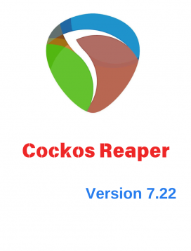 Cockos Reaper 7.22 Windows