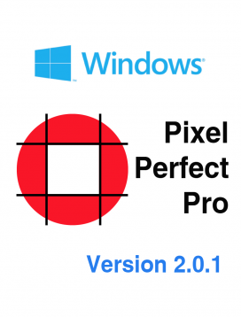 Pixel Perfect Pro Version 2.0.1 Windows