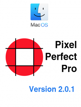 Pixel Perfect Pro Version 2.0.1 macOS