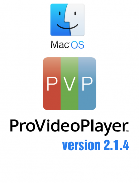 ProVideoPlayer_Version 2.1.4 macOS