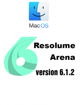 Resolume Arena_6.1.2_Mac