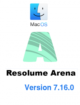 Resolume_Arena_Version 7.16.0_macOS
