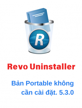 Revo Uninstaller 5.3.0