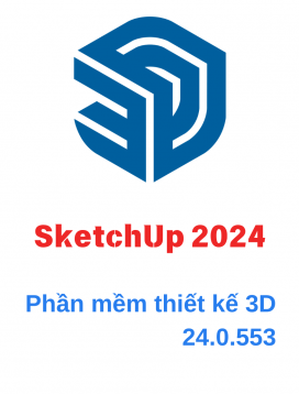 SketchUp Pro 2024 Windows