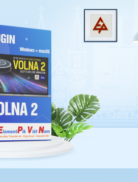Volna 2 - After Effects Plugin