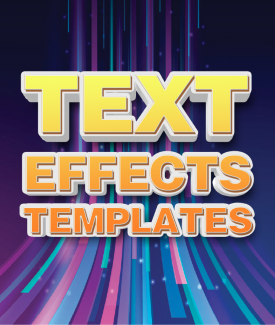 Hiệu Ứng Chữ - Text Effect Design