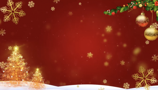 Hiệu Ứng Giáng Sinh Christmas Background 181124015