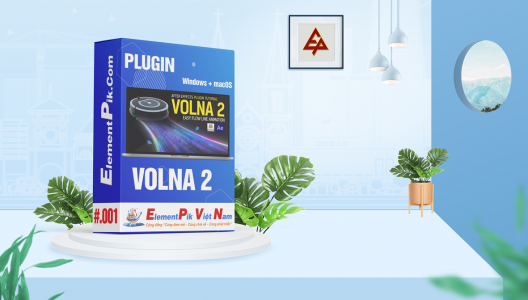 Volna 2 - After Effects Plugin