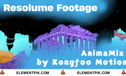 AnimaMix by Kongfoo Motion