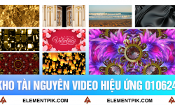 Kho Tài Nguyên Video Hiệu Ứng ElementPik 010624