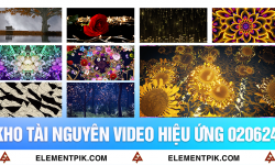 Kho Tài Nguyên Video Hiệu Ứng ElementPik 020624