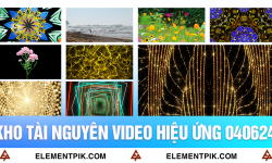 Kho Tài Nguyên Video Hiệu Ứng ElementPik 040624