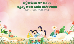 Ngày Nhà Giáo Việt Nam 04112024011