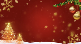 Hiệu Ứng Giáng Sinh Christmas Background 181124015