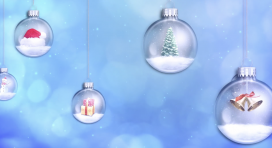 Hiệu Ứng Giáng Sinh Christmas Background 181124025