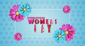 ngày Quốc tế Phụ nữ - International Women's Day - 010325005