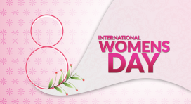 ngày Quốc tế Phụ nữ - International Women's Day - 010325009