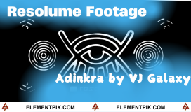 Adinkra by VJ Galaxy