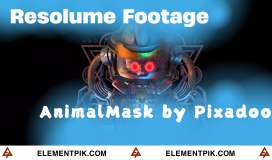 AnimalMask by Pixadoo