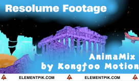 AnimaMix by Kongfoo Motion