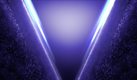 Blue Light Awards Background Triangle 120724024