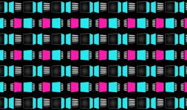 Rolling Cube Alternating Rows Right To Left 090724004